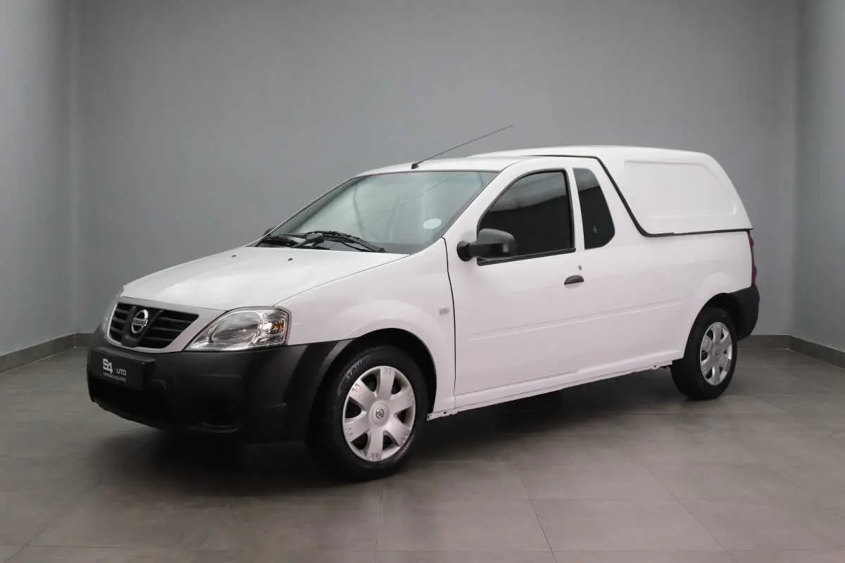 NISSAN NP200 1.6  A/C SAFETY PACK P/U S/C 2024