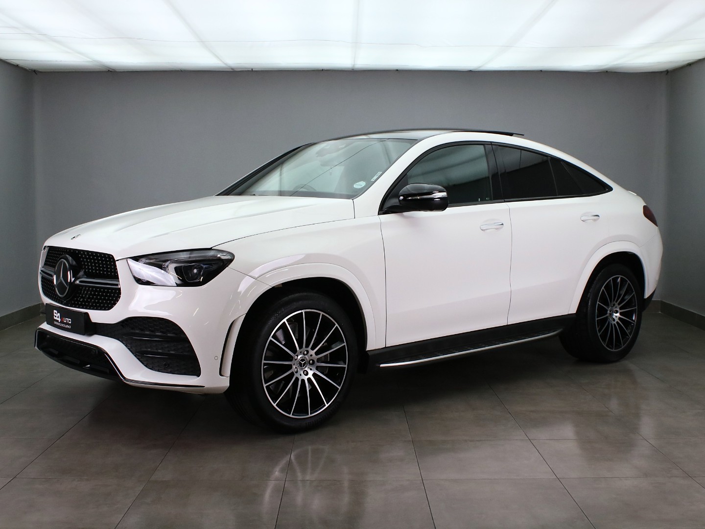 MERCEDES-BENZ GLE COUPE 400d 4MATIC 2022