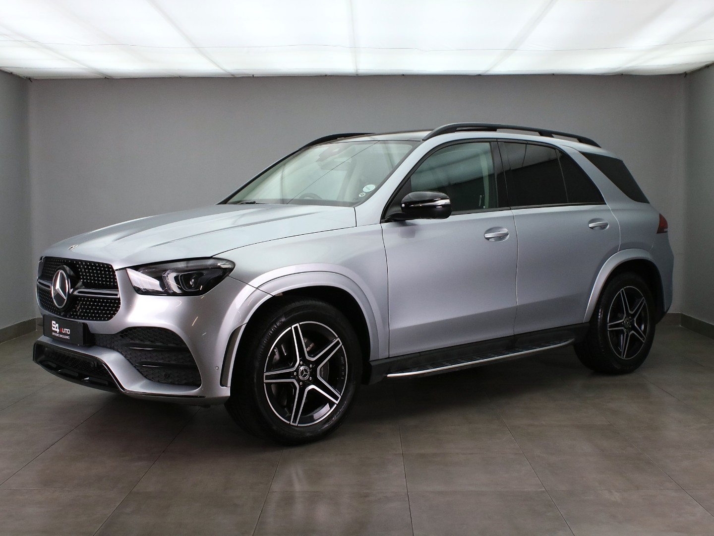 MERCEDES-BENZ GLE 300d 4MATIC 2023