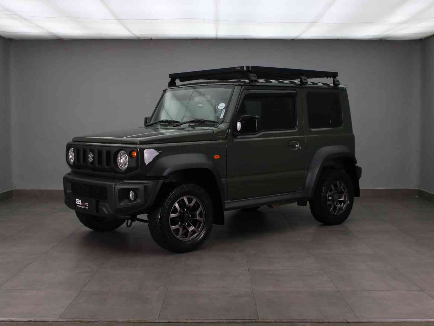 SUZUKI JIMNY 1.5 GLX 2023