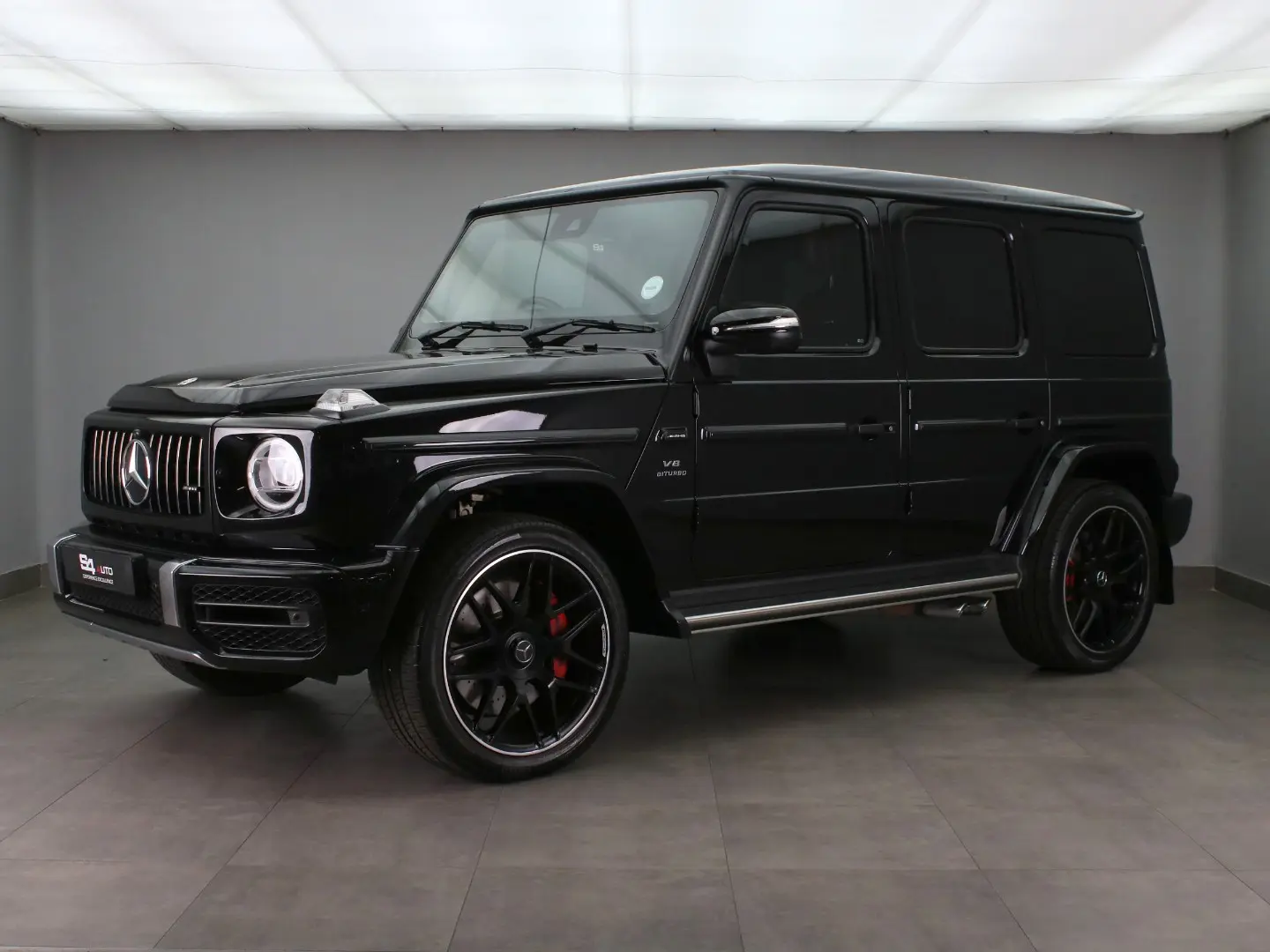 MERCEDES-BENZ AMG G63 2023