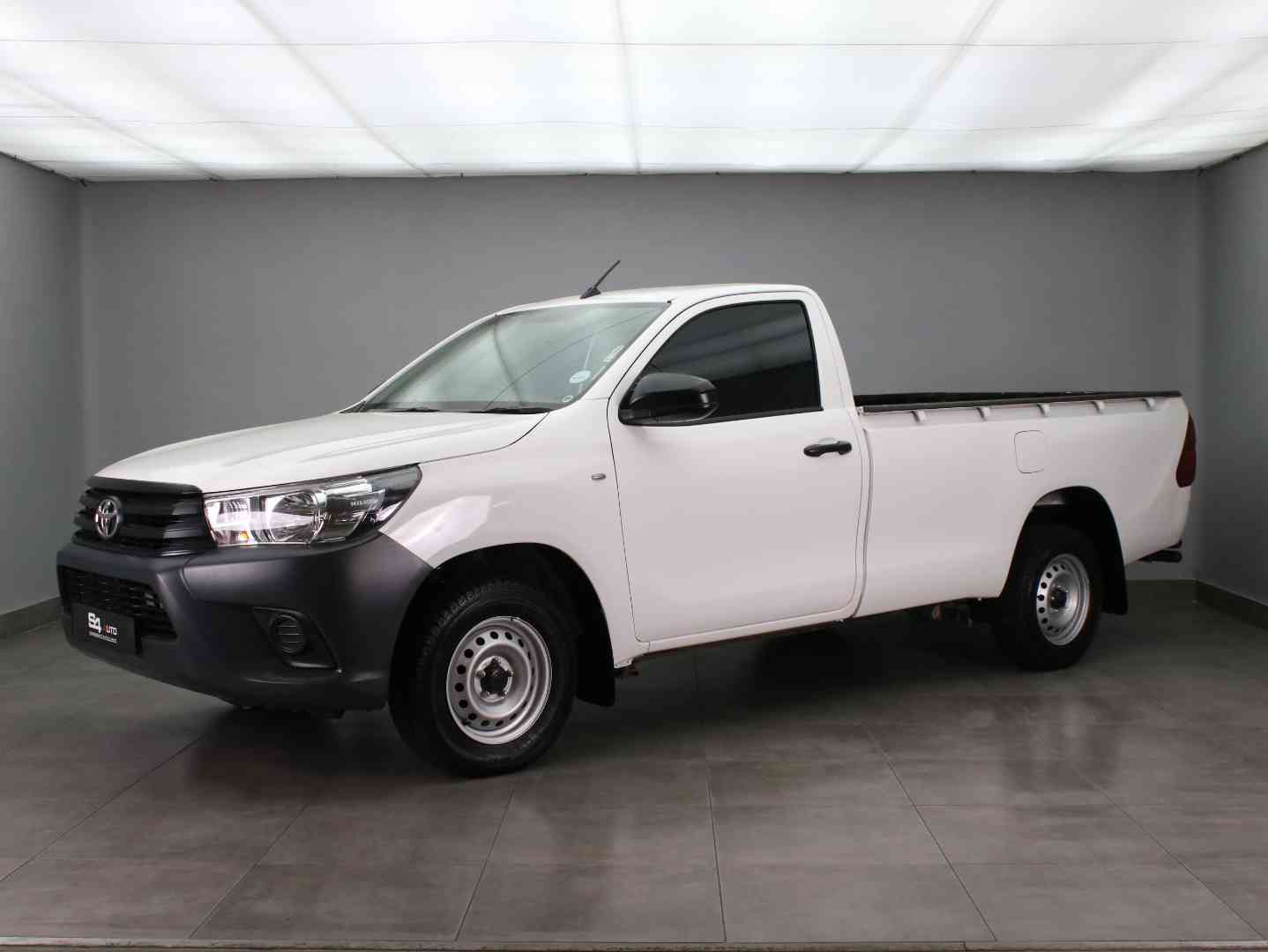 TOYOTA HILUX 2.4 GD S P/U S/C 2025