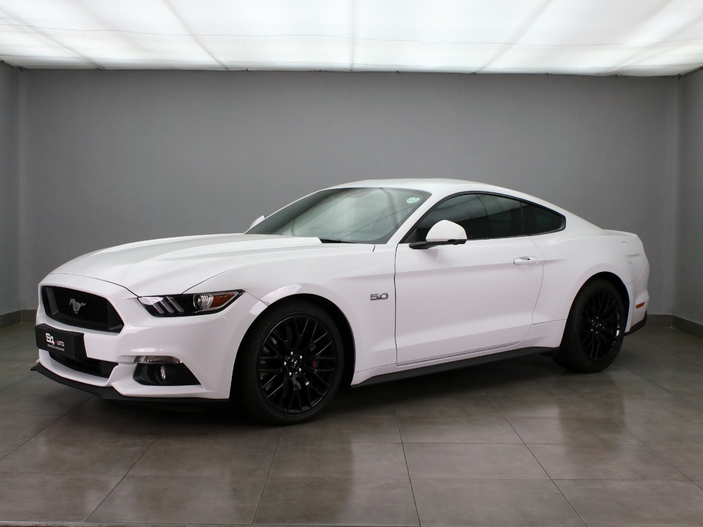 FORD MUSTANG 5.0 GT A/T 2018