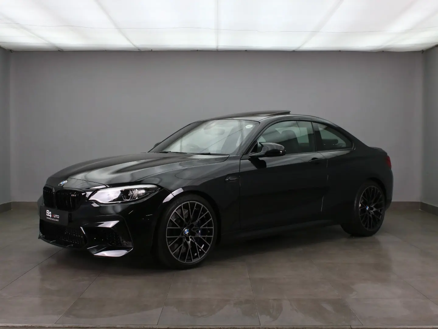 BMW M2  COUPE M-DCT COMPETITION (F87) 2020