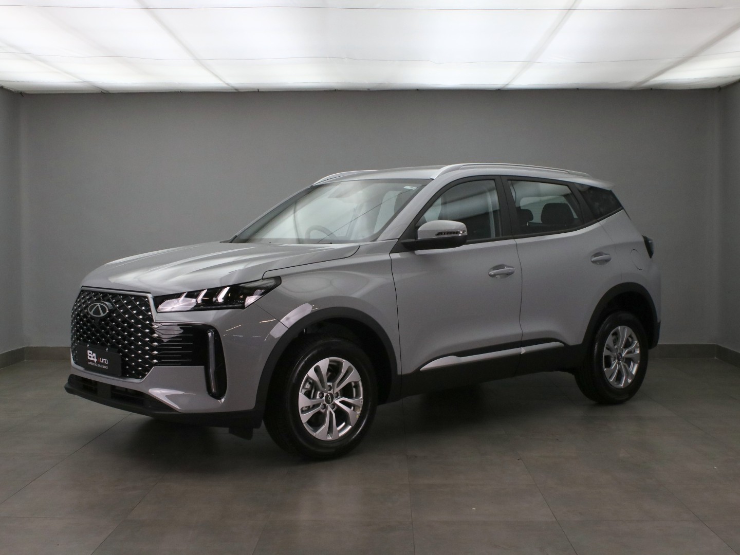 CHERY TIGGO 4 CROSS 1.5 LIT CVT 2026