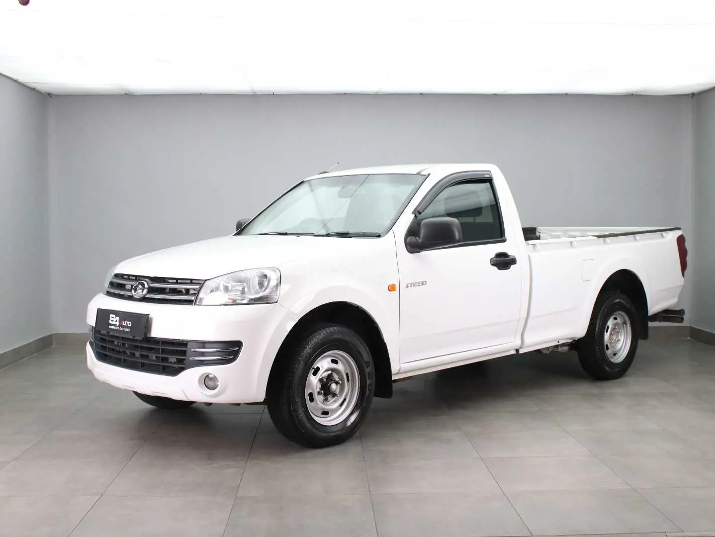 GWM STEED 5 2.2 MPi WORKHORSE P/U S/C 2022