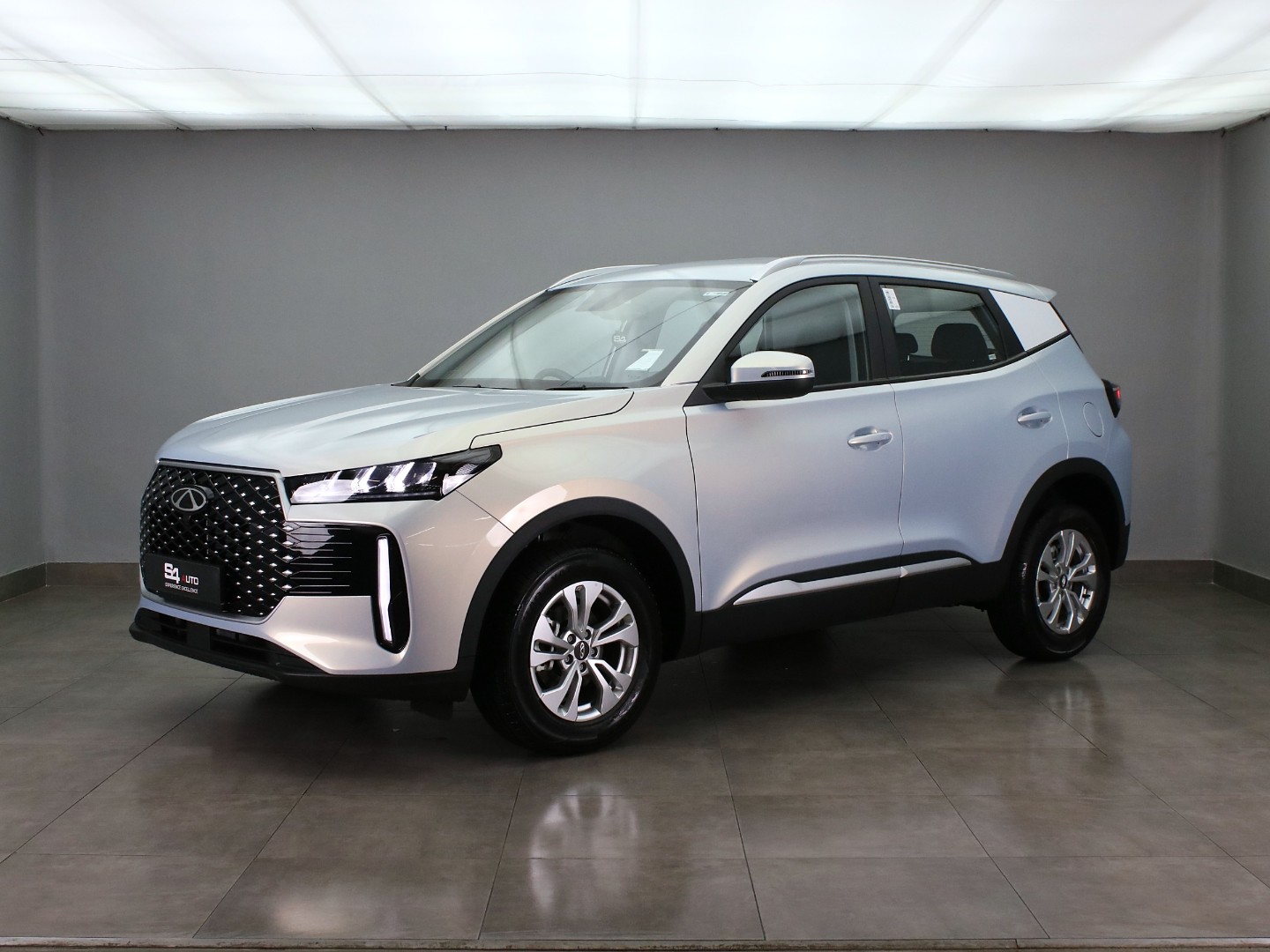 CHERY TIGGO 4 CROSS 1.5 LIT CVT 2026