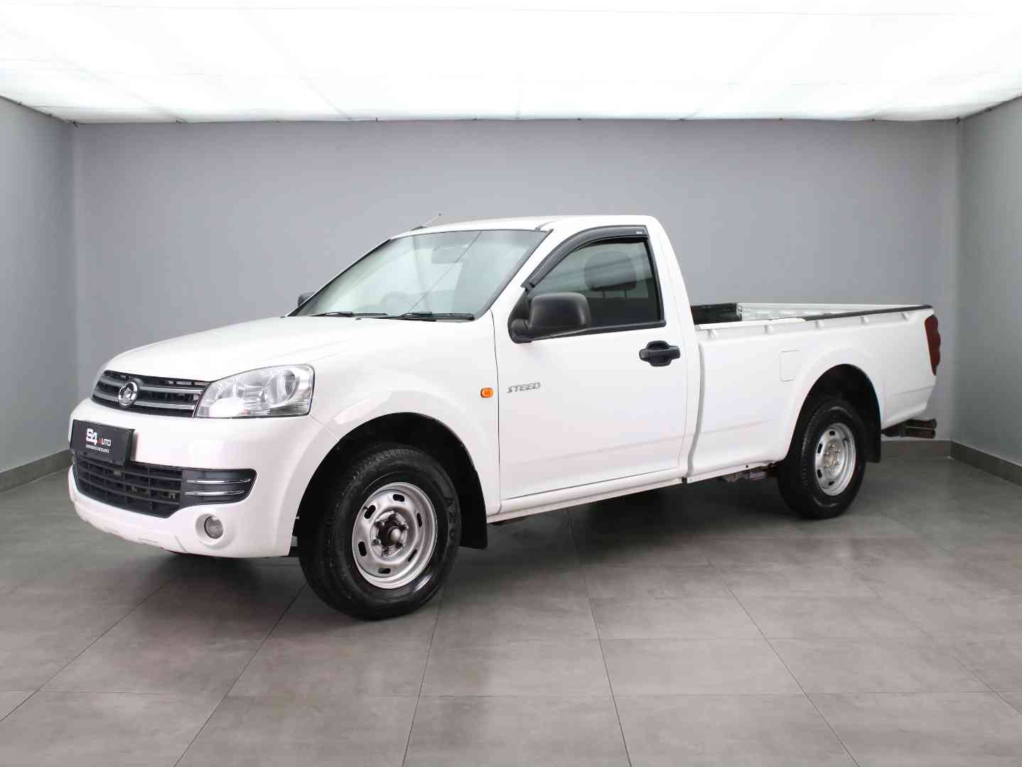 GWM STEED 5 2.2 MPi WORKHORSE P/U S/C 2023