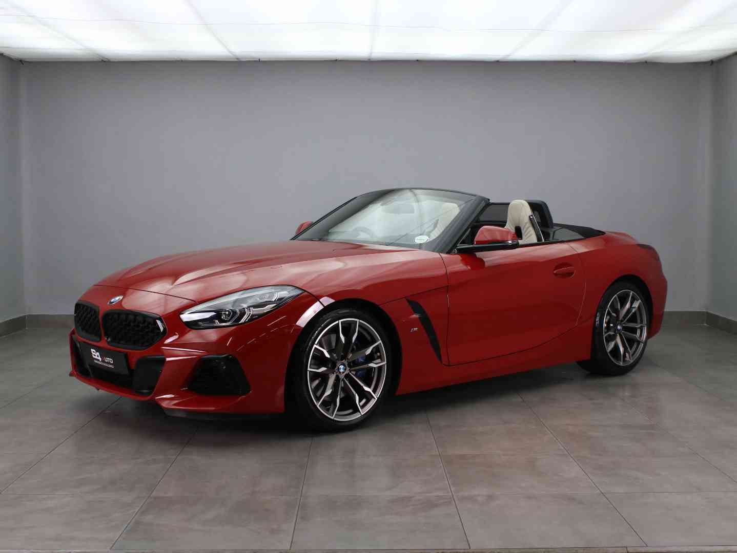 BMW Z4 M40i 2019