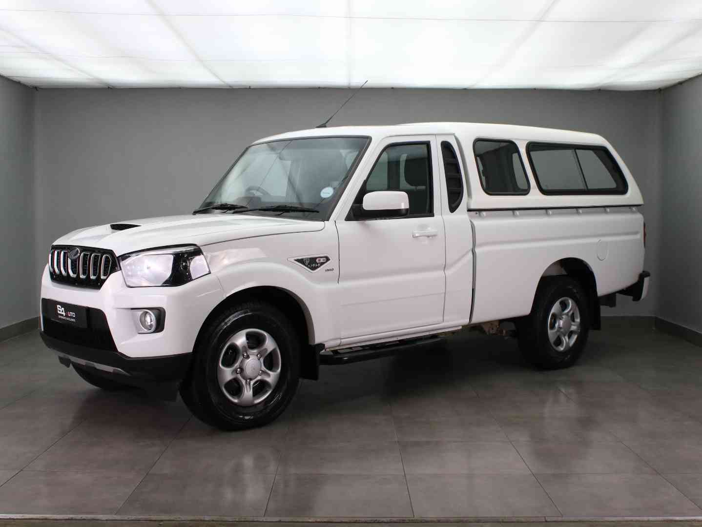 MAHINDRA PIK UP 2.2 mHAWK S6 REFRESH P/U S/C 2025