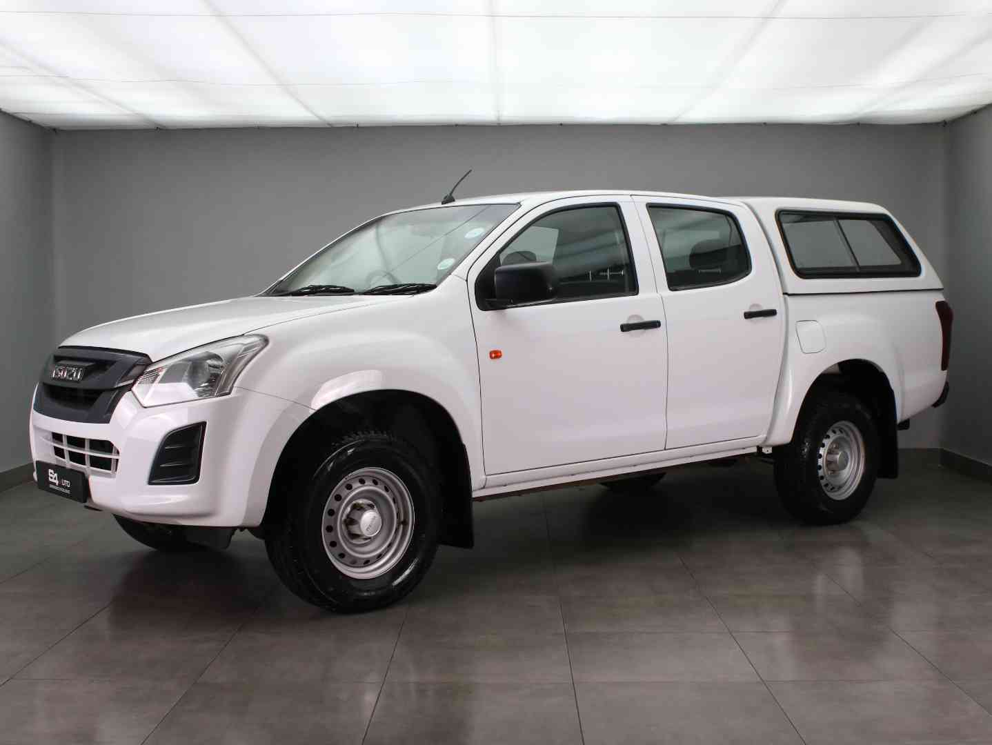 ISUZU D-MAX 250 HO HI-RIDE D/C P/U 2022