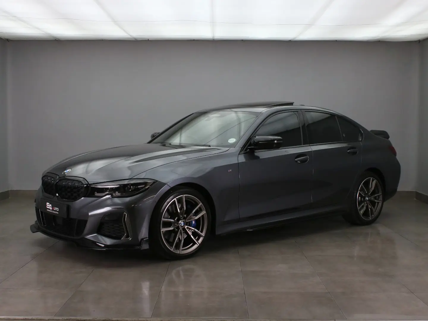 BMW M340i xDRIVE A/T (G20) 2022