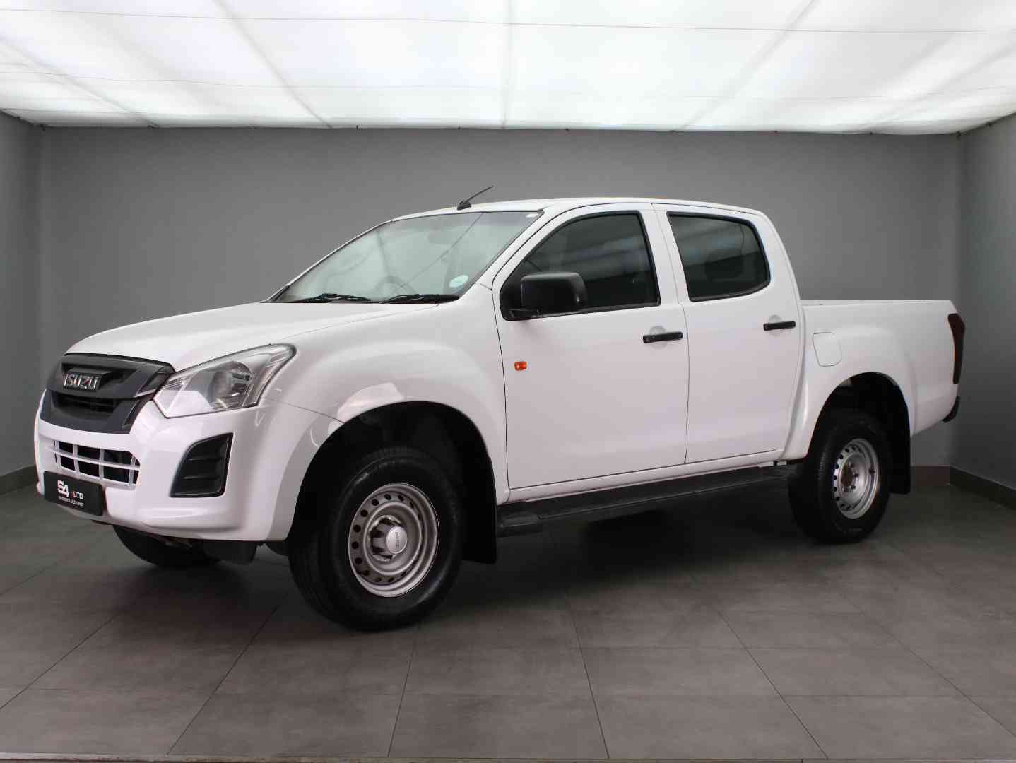 ISUZU D-MAX 250 HO HI-RIDE A/T D/C P/U 2022
