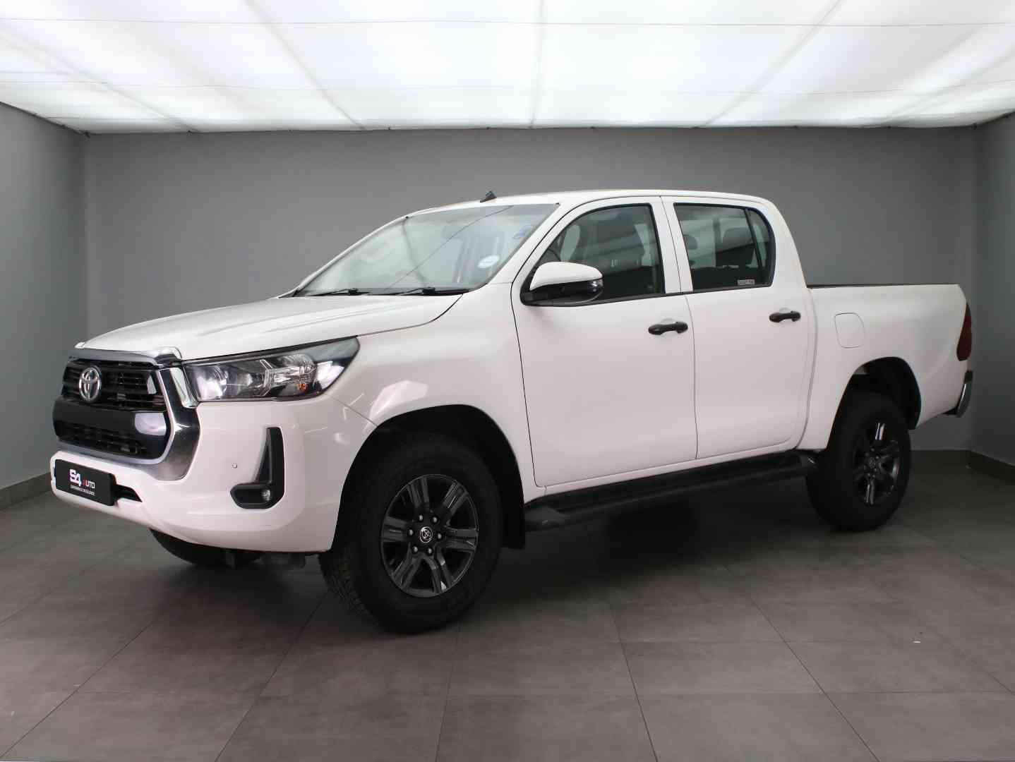 TOYOTA HILUX 2.4 GD-6 RAIDER 4X4 A/T P/U D/C 2023