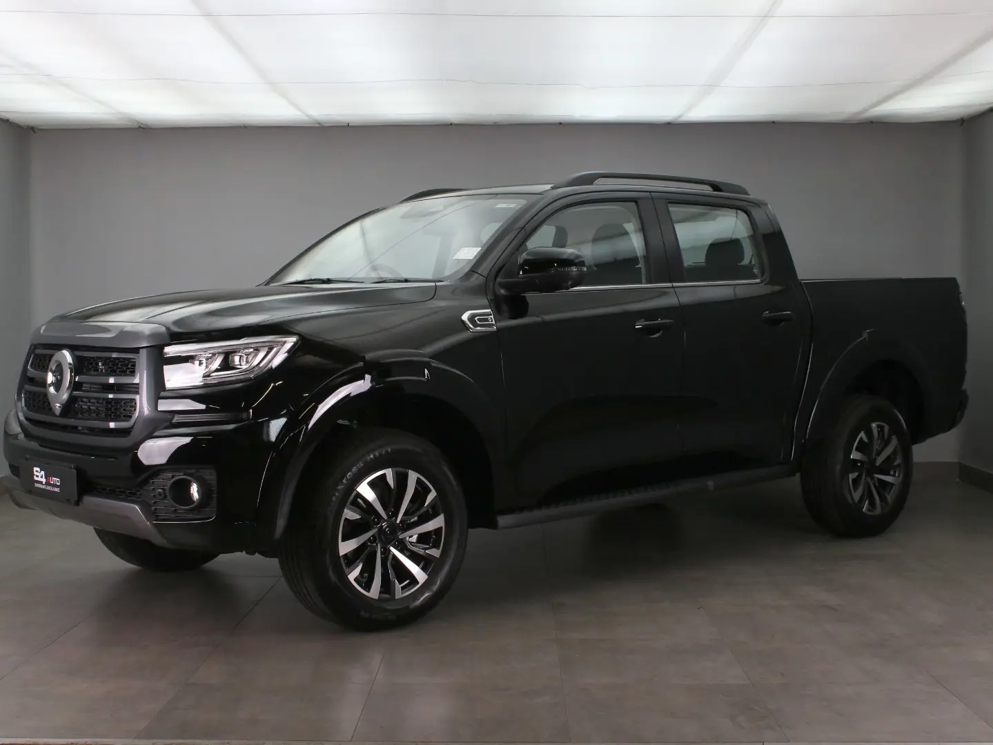 GWM P300 2.4TD LT 4X4 A/T D/C P/U 2026