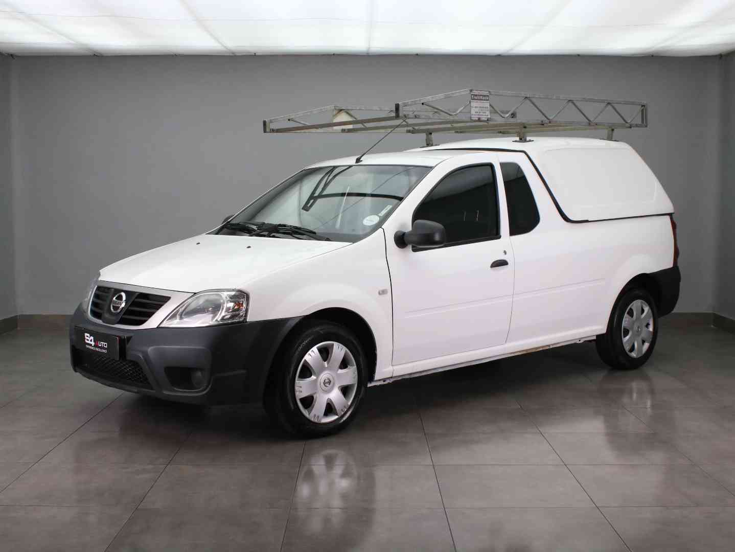 NP200 1.5 DCi  A/C SAFETY PACK P/U S/C 2021