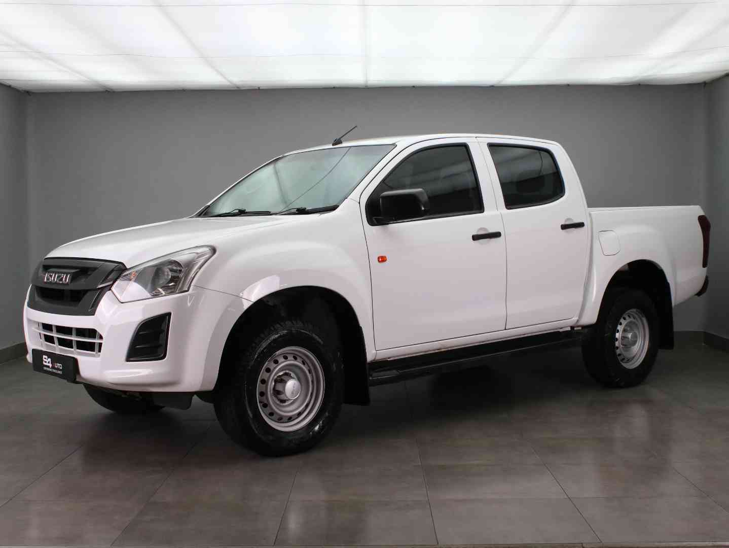 ISUZU D-MAX 250 HO HI-RIDE A/T D/C P/U 2022