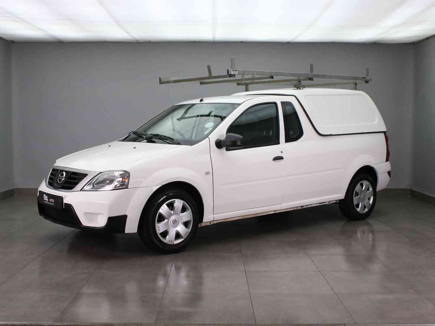 NISSAN NP200 1.6  A/C SAFETY PACK P/U S/C 2024