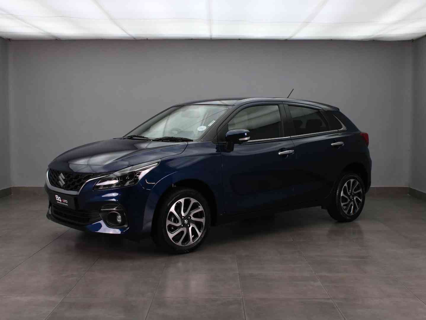 SUZUKI BALENO 1.5 GLX 2024