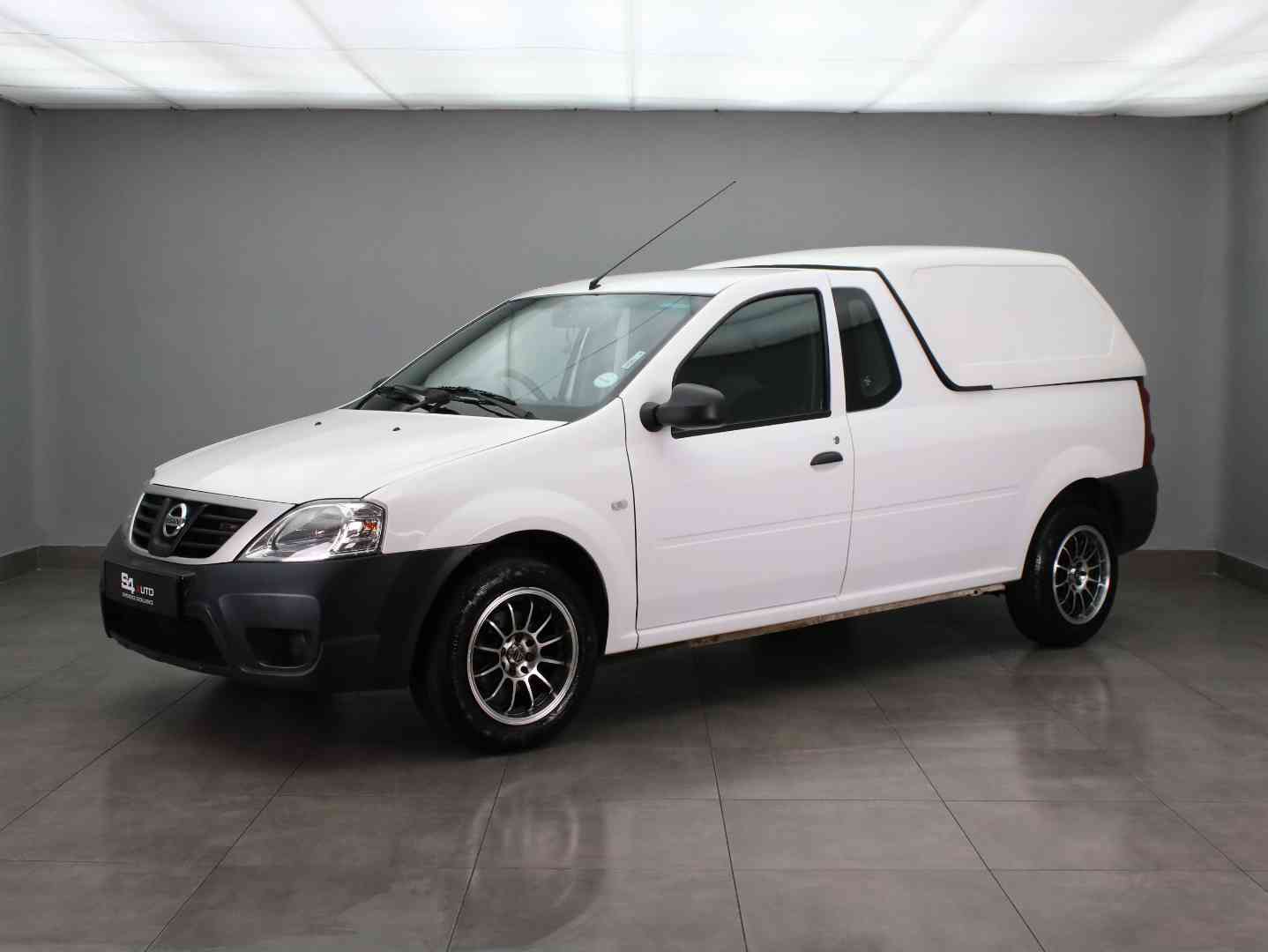 NISSAN NP200 1.6  A/C SAFETY PACK P/U S/C 2023