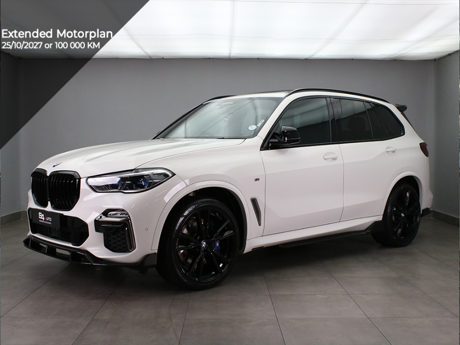 BMW X5 M50i (G05) 2021