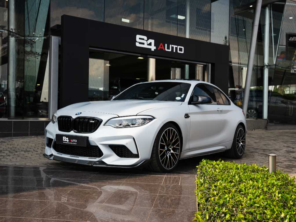 BMW M2  COUPE COMPETITION (F87) 2019