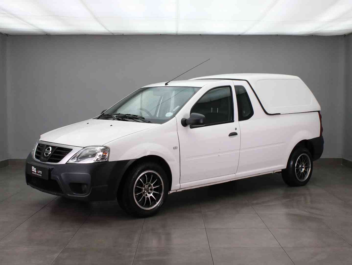 NISSAN NP200 1.6  A/C SAFETY PACK P/U S/C 2023