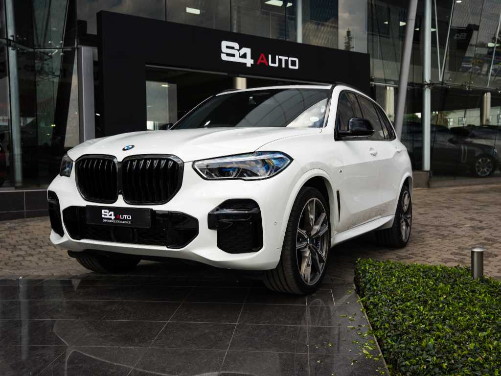 BMW X5 M50i (G05) 2022