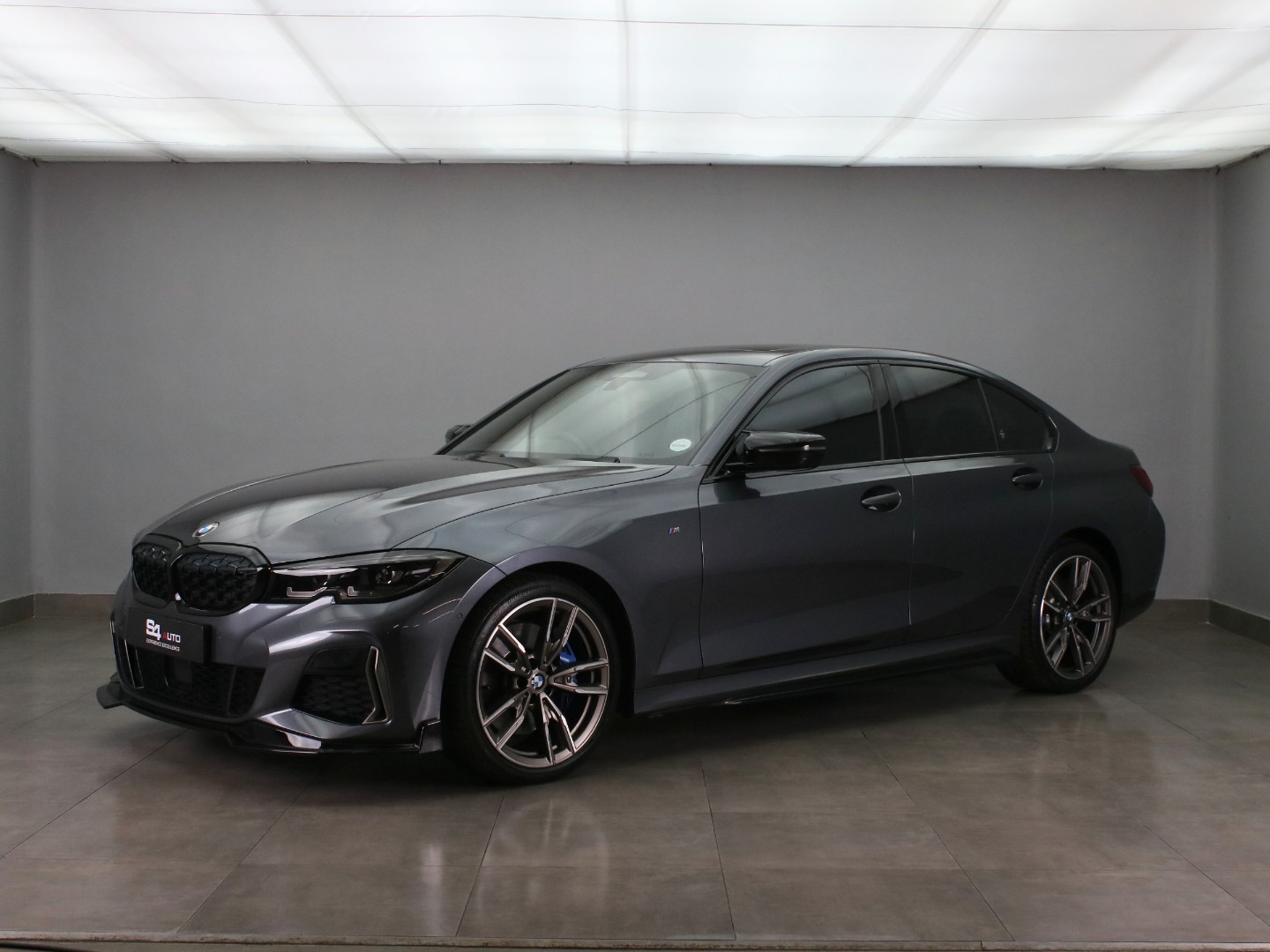 BMW M340i xDRIVE A/T (G20) 2022