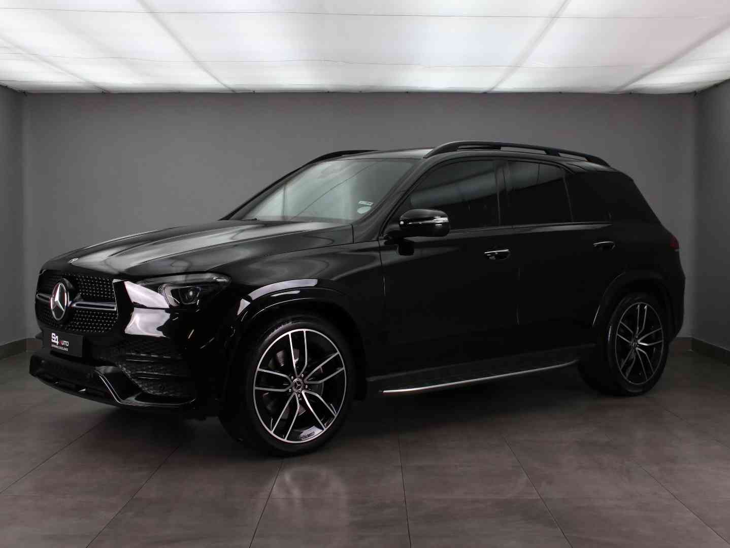 MERCEDES-BENZ GLE 400d 4MATIC 2020