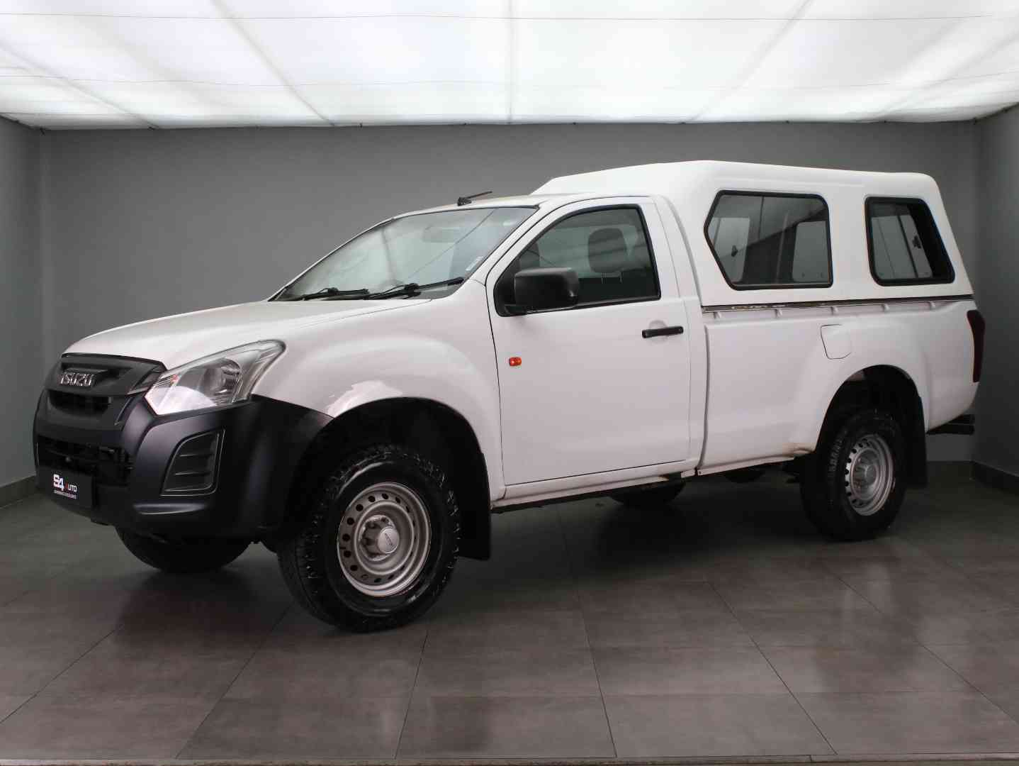 ISUZU D-MAX 250 HO FLEETSIDE SAFETY S/C P/U 2023