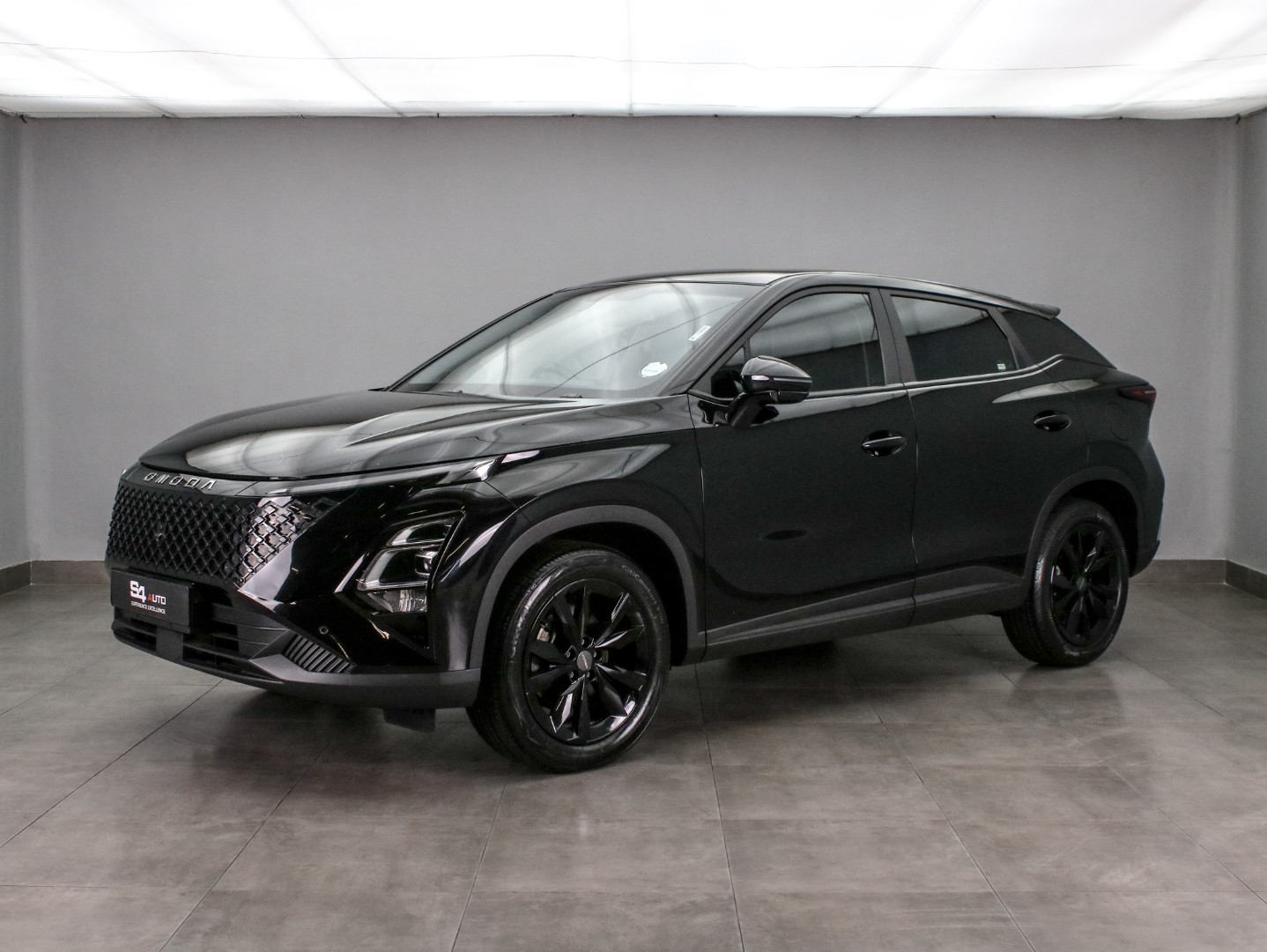 OMODA C5 1.5T LUXURY X 2025