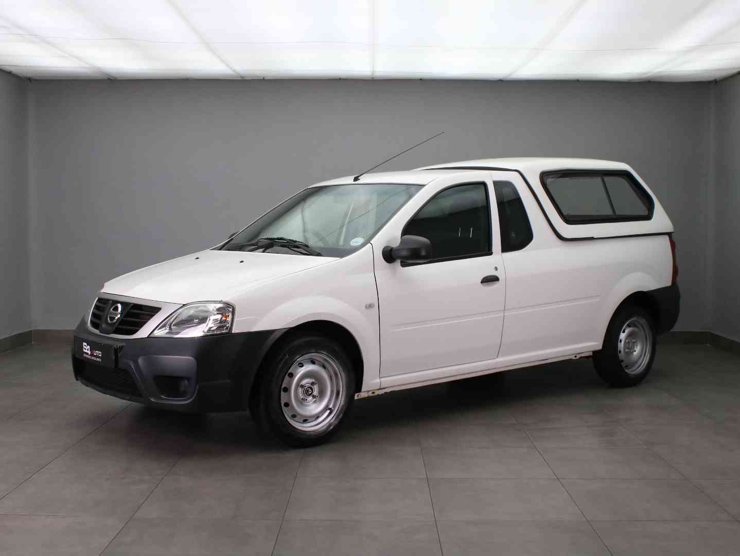 NISSAN NP200 1.6  A/C SAFETY PACK P/U S/C 2022