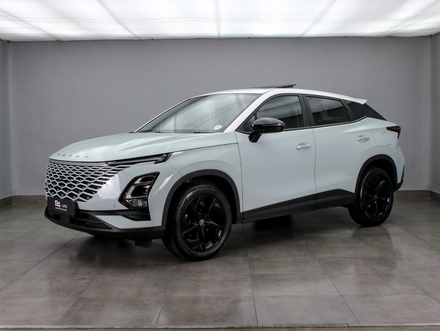 CHERY OMODA C5 1.5T LUXURY 2024